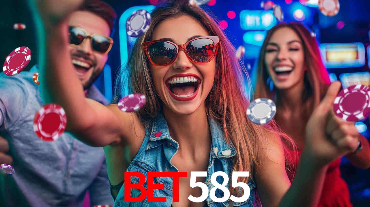 A Popularidade dos Caça-Níqueis no bet585