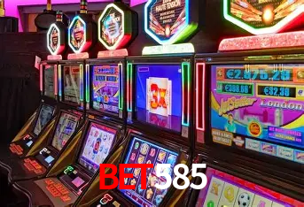 A Popularidade dos Caça-Níqueis no bet585