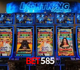 Desvendando o Mundo dos Jogos Virtuais na bet585