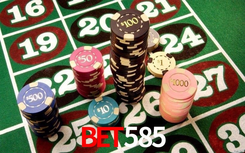Inovações de Jogos na bet585: O Futuro das Experiências Interativas