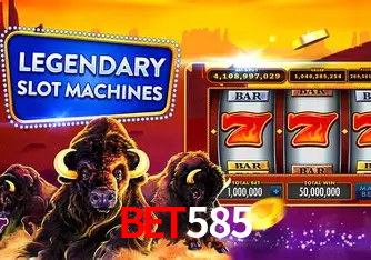 Descubra o Mundo do Cassino Online com bet585