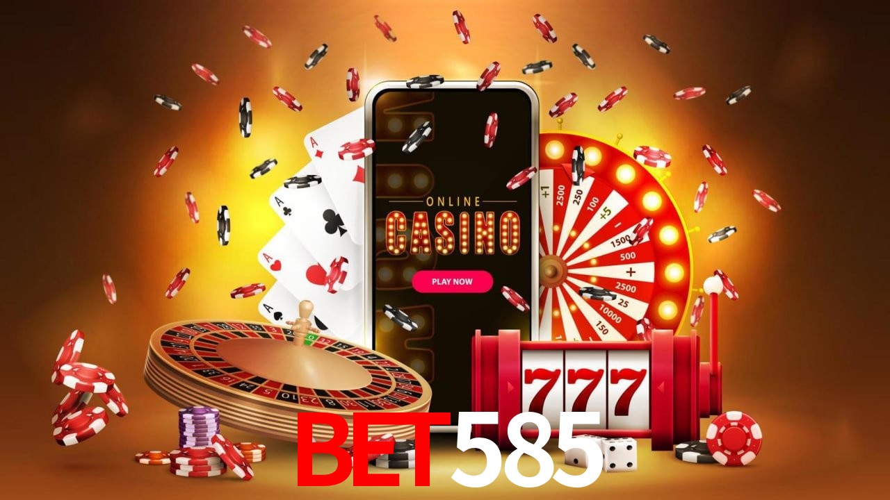 A Revolução dos Aplicativos de Jogos no bet585