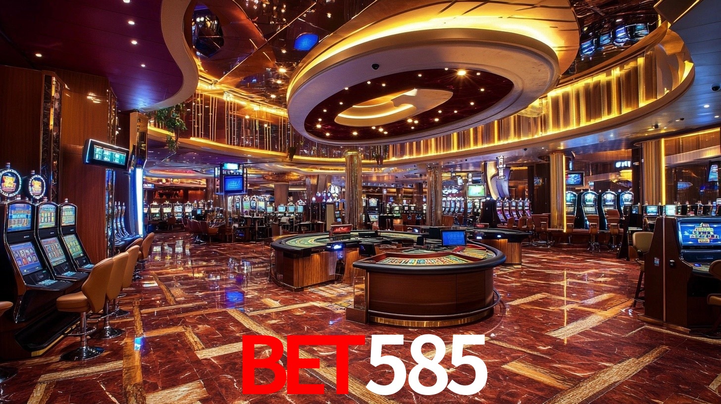 Welcome Bonus bet585