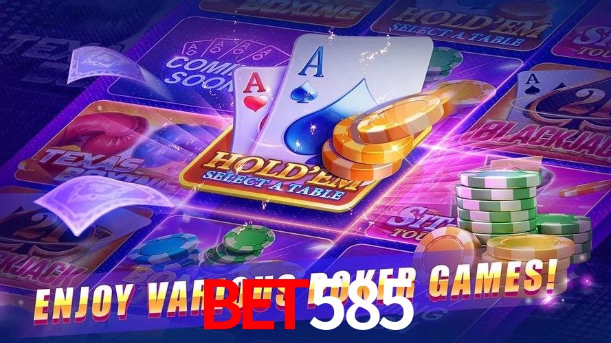 A Experiência Imersiva dos Cassinos Ao Vivo no bet585