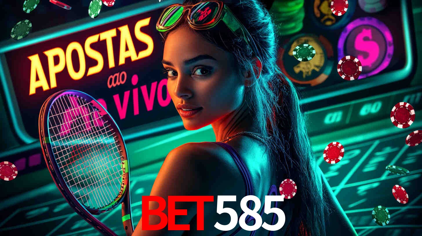 Inovações de Jogos na bet585: O Futuro das Experiências Interativas