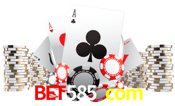Jogue jogos de pôquer em bet585 com