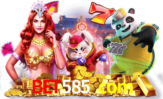 jogue em caça-níqueis ricos na bet585 com