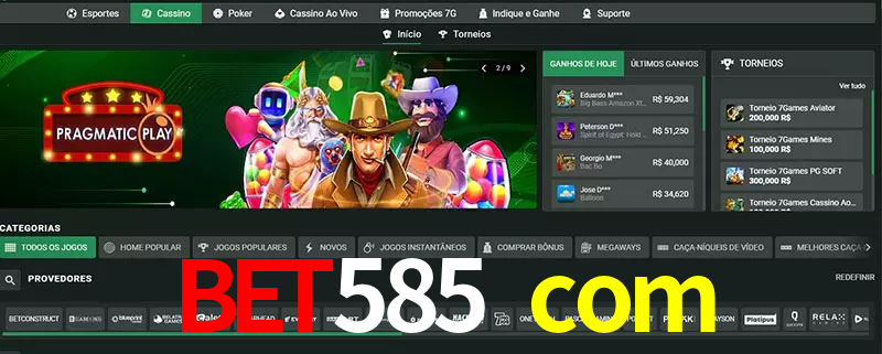 cassino bet585 com
